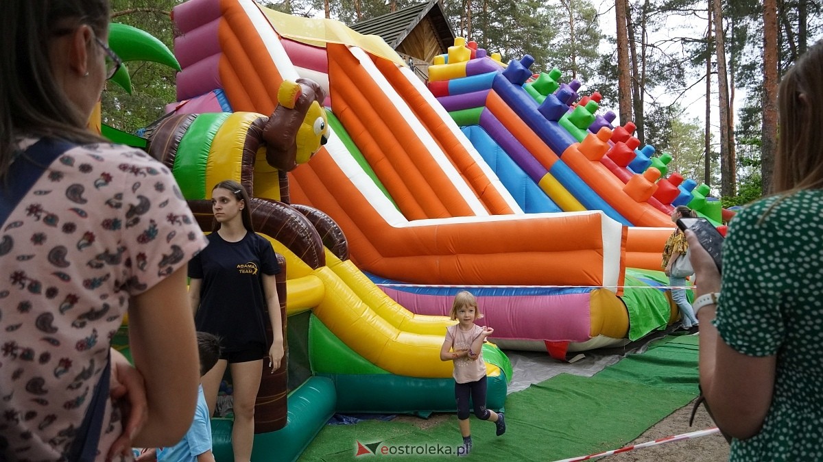 II Mazowiecki Dzień Rodziny w Kadzidle: koncert Enej [01.06.2025] - zdjęcie #136 - eOstroleka.pl