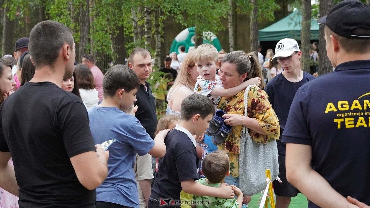 II Mazowiecki Dzień Rodziny w Kadzidle: koncert Enej [01.06.2025] - zdjęcie #135 - eOstroleka.pl