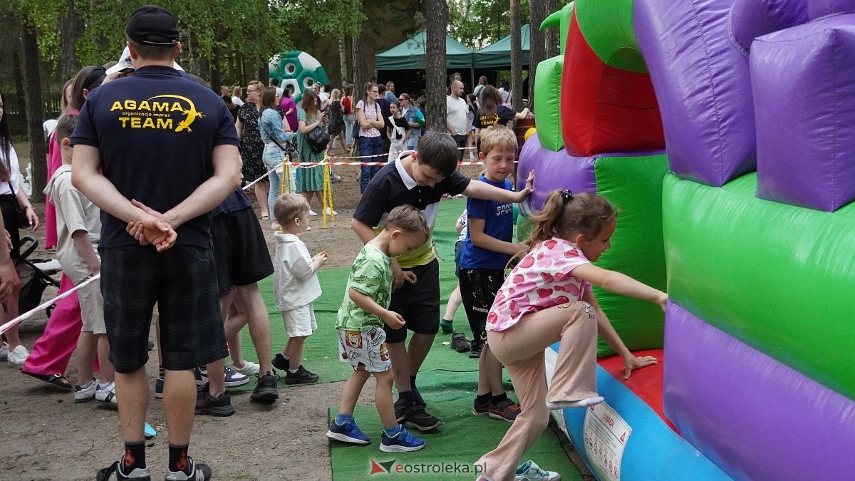 II Mazowiecki Dzień Rodziny w Kadzidle: koncert Enej [01.06.2025] - zdjęcie #133 - eOstroleka.pl