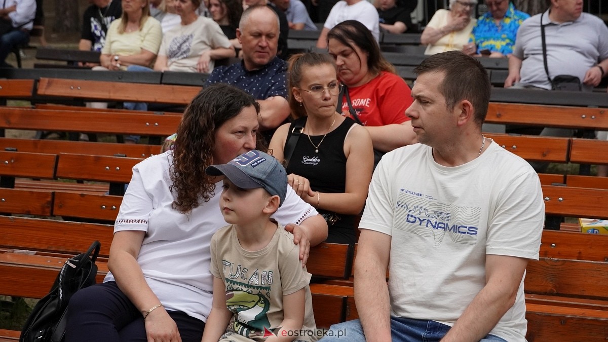 II Mazowiecki Dzień Rodziny w Kadzidle: koncert Enej [01.06.2025] - zdjęcie #125 - eOstroleka.pl