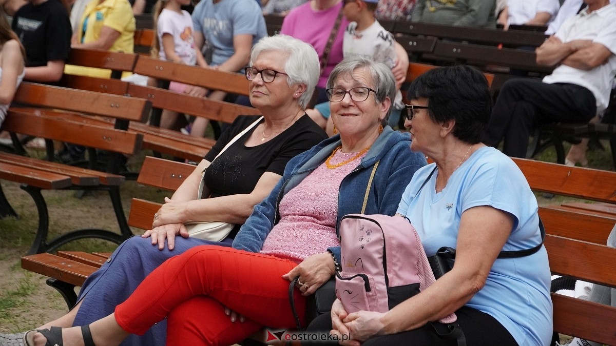 II Mazowiecki Dzień Rodziny w Kadzidle: koncert Enej [01.06.2025] - zdjęcie #123 - eOstroleka.pl