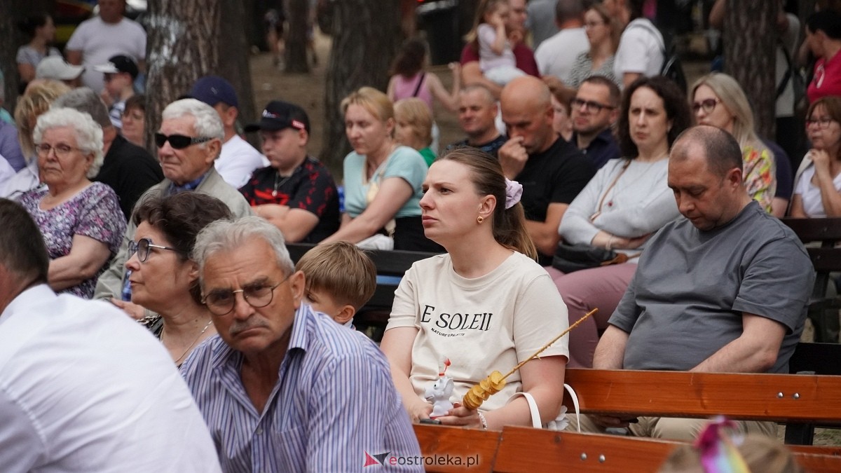 II Mazowiecki Dzień Rodziny w Kadzidle: koncert Enej [01.06.2025] - zdjęcie #122 - eOstroleka.pl