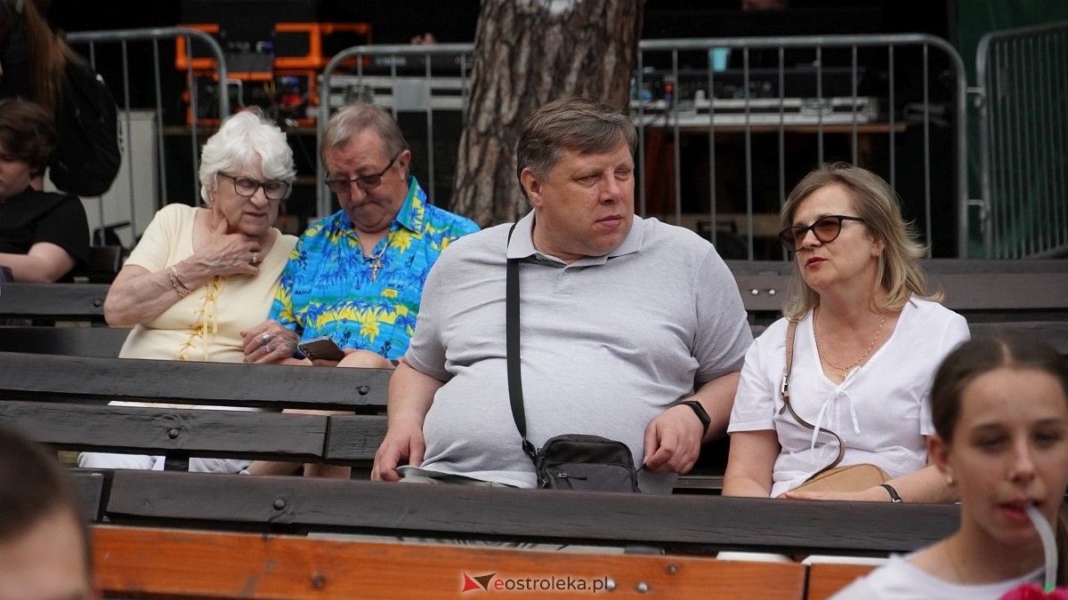 II Mazowiecki Dzień Rodziny w Kadzidle: koncert Enej [01.06.2025] - zdjęcie #121 - eOstroleka.pl