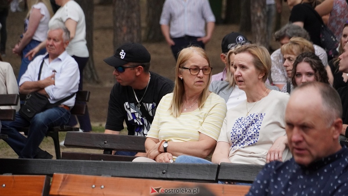 II Mazowiecki Dzień Rodziny w Kadzidle: koncert Enej [01.06.2025] - zdjęcie #120 - eOstroleka.pl