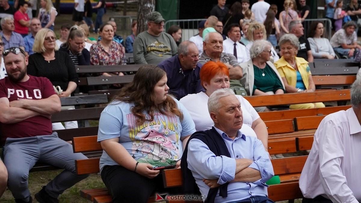 II Mazowiecki Dzień Rodziny w Kadzidle: koncert Enej [01.06.2025] - zdjęcie #112 - eOstroleka.pl