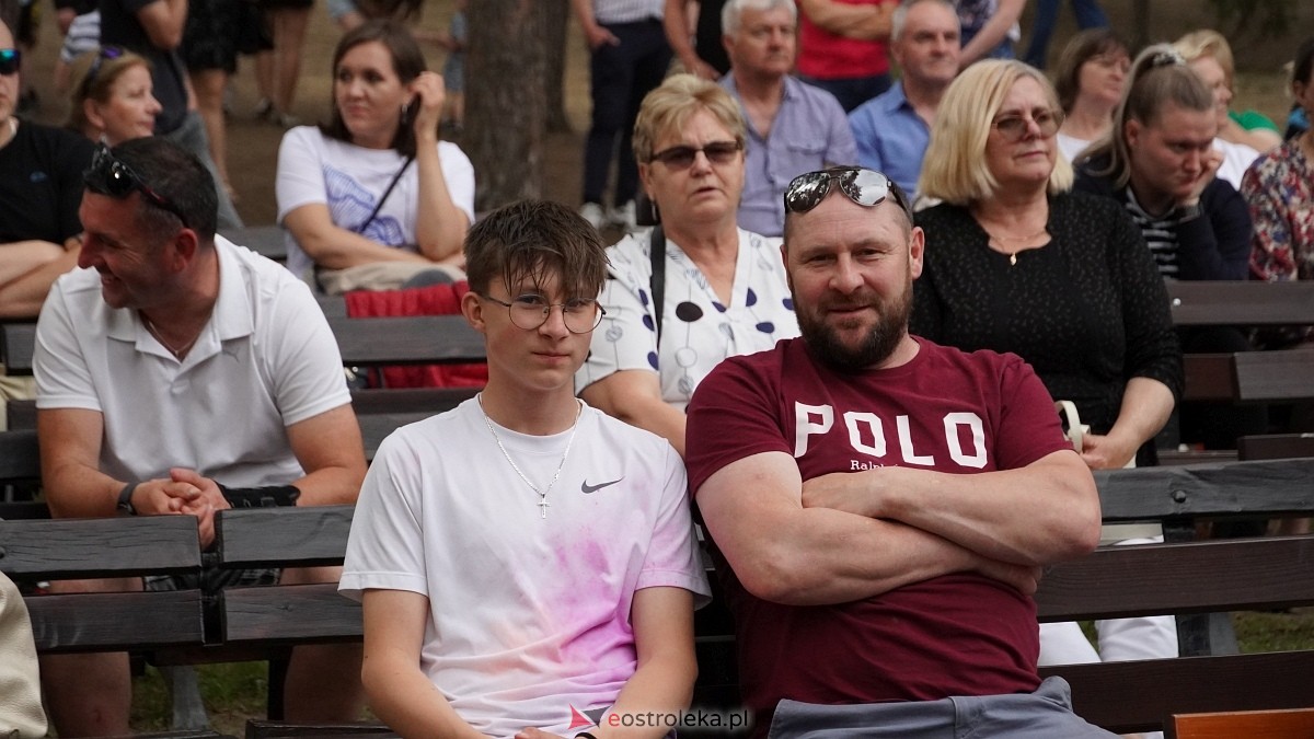 II Mazowiecki Dzień Rodziny w Kadzidle: koncert Enej [01.06.2025] - zdjęcie #111 - eOstroleka.pl