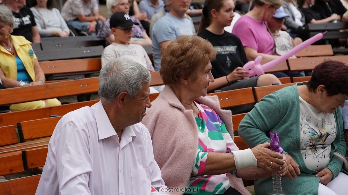 II Mazowiecki Dzień Rodziny w Kadzidle: koncert Enej [01.06.2025] - zdjęcie #110 - eOstroleka.pl