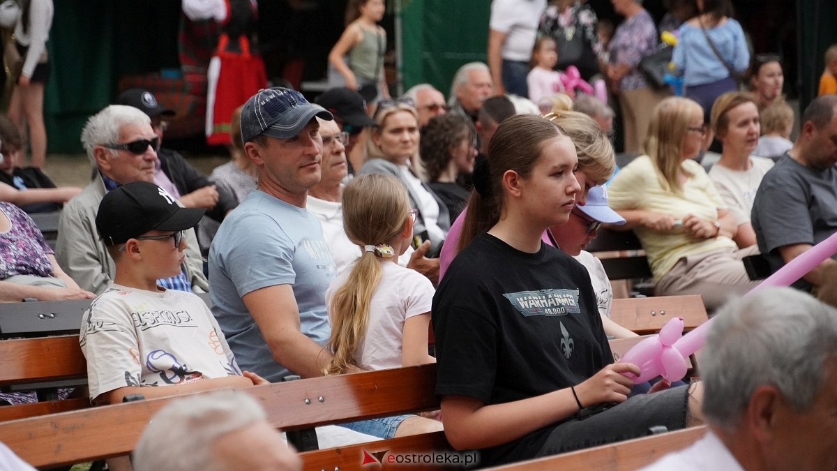 II Mazowiecki Dzień Rodziny w Kadzidle: koncert Enej [01.06.2025] - zdjęcie #109 - eOstroleka.pl