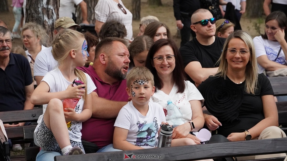 II Mazowiecki Dzień Rodziny w Kadzidle: koncert Enej [01.06.2025] - zdjęcie #108 - eOstroleka.pl