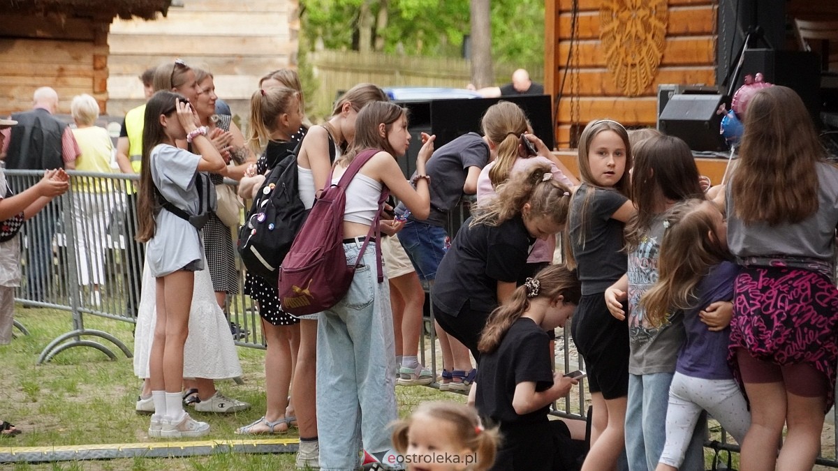 II Mazowiecki Dzień Rodziny w Kadzidle: koncert Enej [01.06.2025] - zdjęcie #106 - eOstroleka.pl