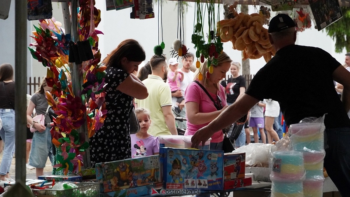 II Mazowiecki Dzień Rodziny w Kadzidle: koncert Enej [01.06.2025] - zdjęcie #105 - eOstroleka.pl