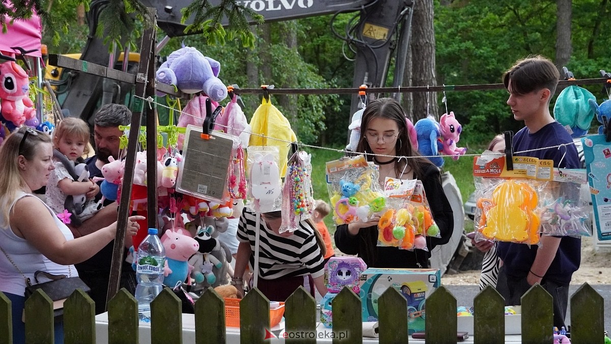 II Mazowiecki Dzień Rodziny w Kadzidle: koncert Enej [01.06.2025] - zdjęcie #103 - eOstroleka.pl