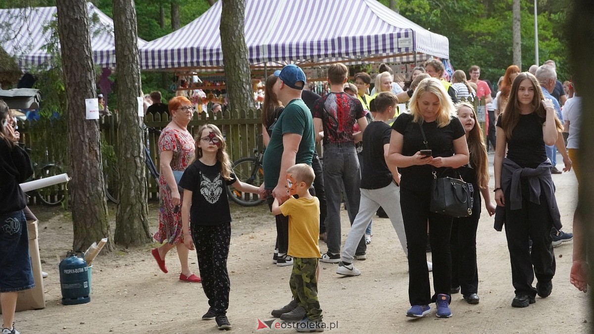 II Mazowiecki Dzień Rodziny w Kadzidle: koncert Enej [01.06.2025] - zdjęcie #99 - eOstroleka.pl