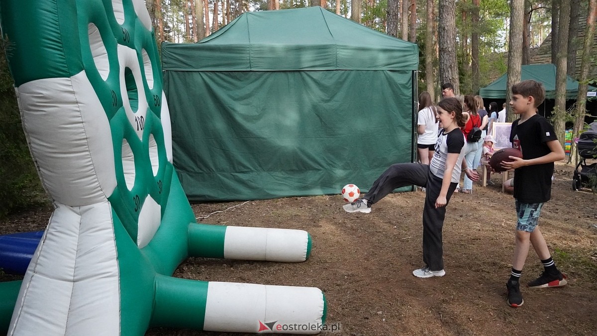 II Mazowiecki Dzień Rodziny w Kadzidle: koncert Enej [01.06.2025] - zdjęcie #95 - eOstroleka.pl