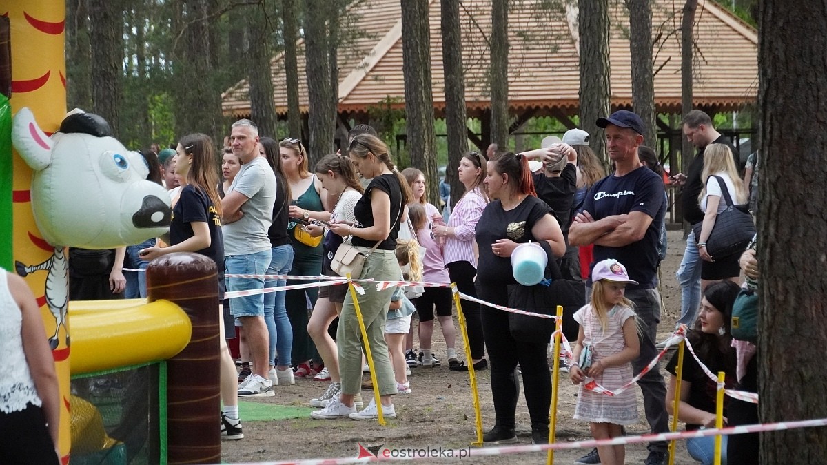 II Mazowiecki Dzień Rodziny w Kadzidle: koncert Enej [01.06.2025] - zdjęcie #93 - eOstroleka.pl