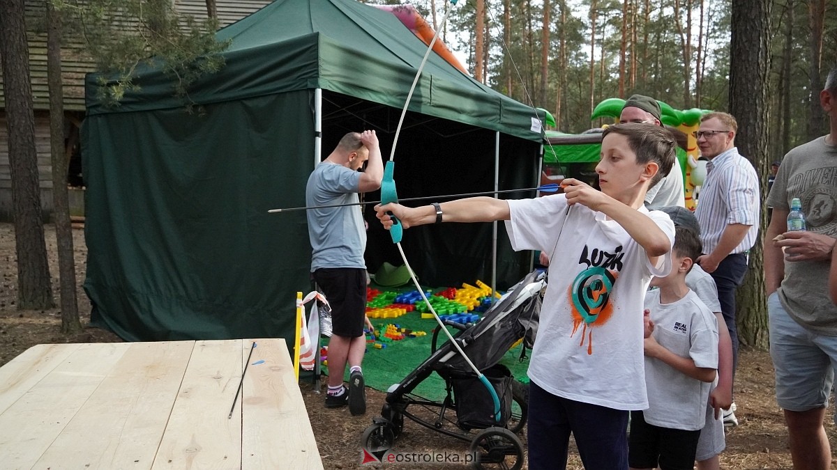 II Mazowiecki Dzień Rodziny w Kadzidle: koncert Enej [01.06.2025] - zdjęcie #92 - eOstroleka.pl