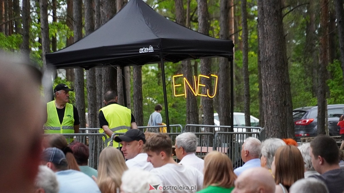 II Mazowiecki Dzień Rodziny w Kadzidle: koncert Enej [01.06.2025] - zdjęcie #85 - eOstroleka.pl