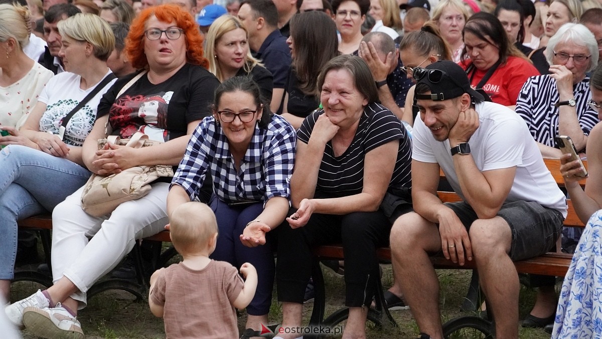 II Mazowiecki Dzień Rodziny w Kadzidle: koncert Enej [01.06.2025] - zdjęcie #84 - eOstroleka.pl