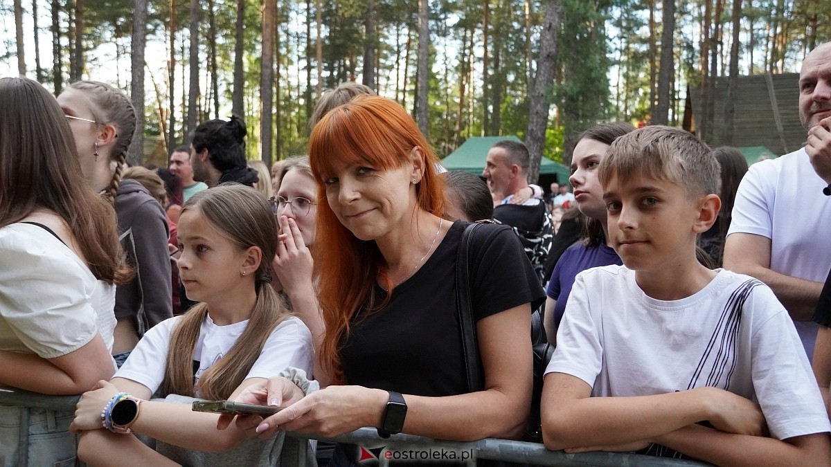 II Mazowiecki Dzień Rodziny w Kadzidle: koncert Enej [01.06.2025] - zdjęcie #78 - eOstroleka.pl