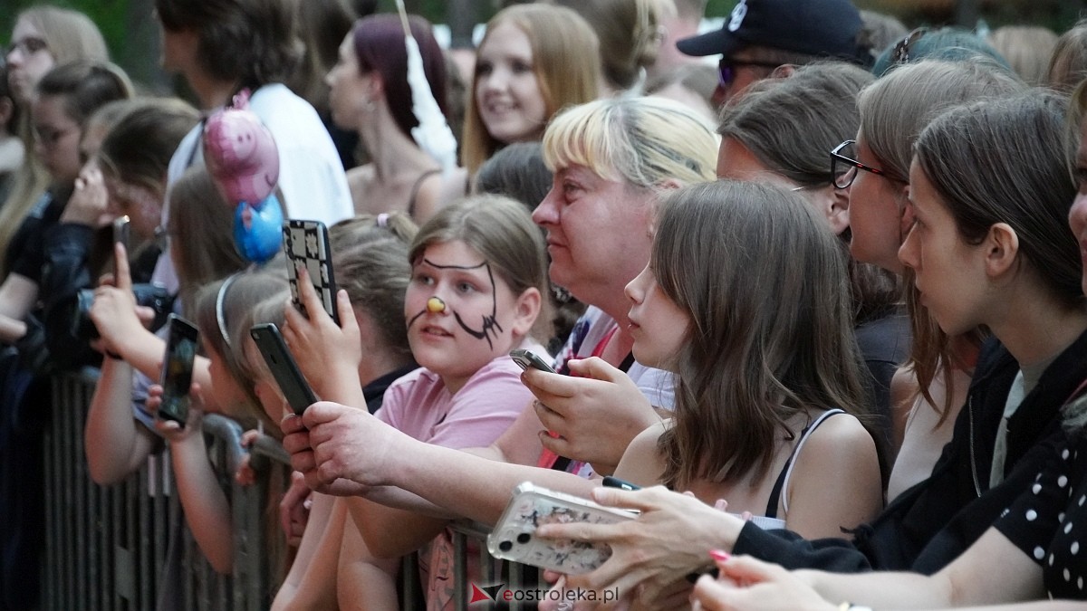 II Mazowiecki Dzień Rodziny w Kadzidle: koncert Enej [01.06.2025] - zdjęcie #76 - eOstroleka.pl