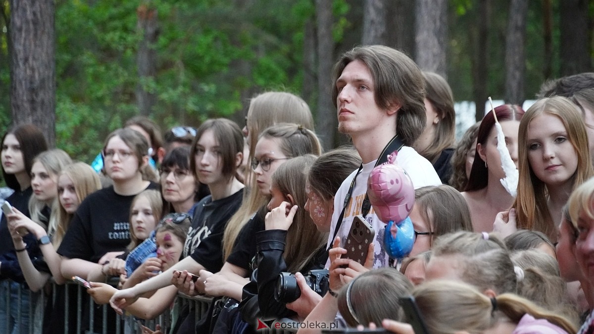 II Mazowiecki Dzień Rodziny w Kadzidle: koncert Enej [01.06.2025] - zdjęcie #74 - eOstroleka.pl