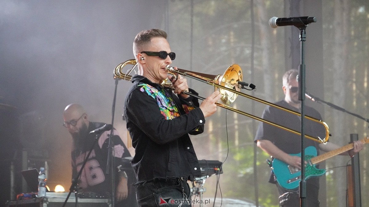 II Mazowiecki Dzień Rodziny w Kadzidle: koncert Enej [01.06.2025] - zdjęcie #68 - eOstroleka.pl