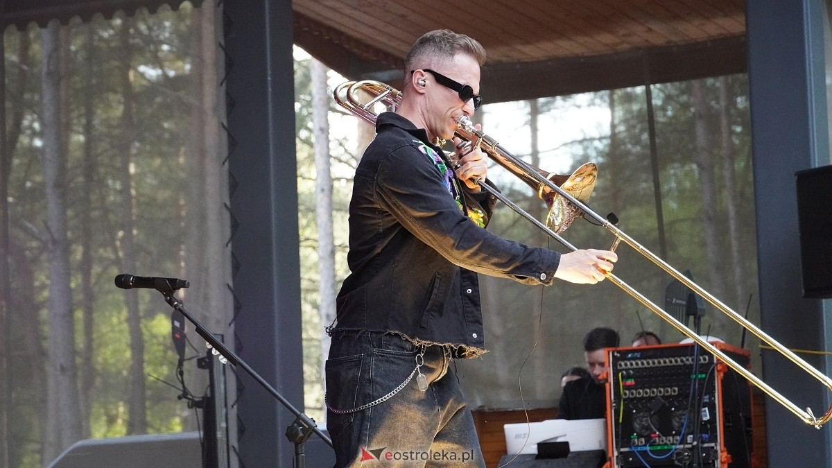 II Mazowiecki Dzień Rodziny w Kadzidle: koncert Enej [01.06.2025] - zdjęcie #67 - eOstroleka.pl