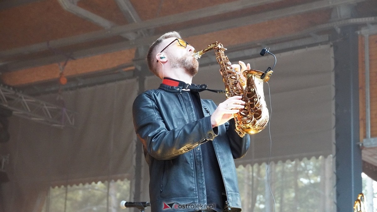 II Mazowiecki Dzień Rodziny w Kadzidle: koncert Enej [01.06.2025] - zdjęcie #66 - eOstroleka.pl