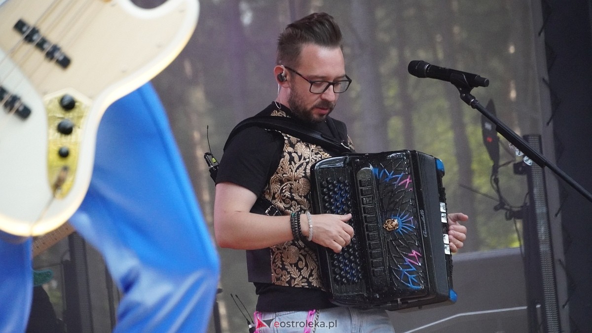 II Mazowiecki Dzień Rodziny w Kadzidle: koncert Enej [01.06.2025] - zdjęcie #62 - eOstroleka.pl