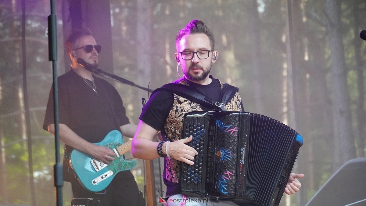 II Mazowiecki Dzień Rodziny w Kadzidle: koncert Enej [01.06.2025] - zdjęcie #61 - eOstroleka.pl