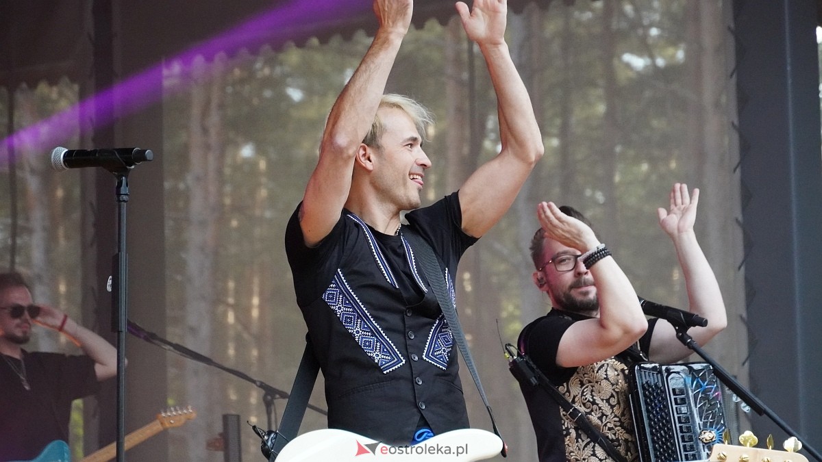 II Mazowiecki Dzień Rodziny w Kadzidle: koncert Enej [01.06.2025] - zdjęcie #60 - eOstroleka.pl