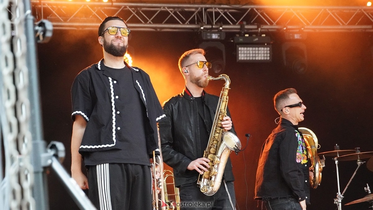 II Mazowiecki Dzień Rodziny w Kadzidle: koncert Enej [01.06.2025] - zdjęcie #58 - eOstroleka.pl