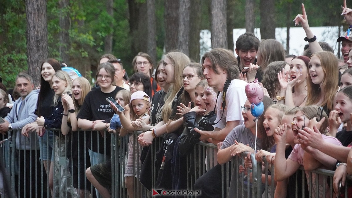 II Mazowiecki Dzień Rodziny w Kadzidle: koncert Enej [01.06.2025] - zdjęcie #57 - eOstroleka.pl