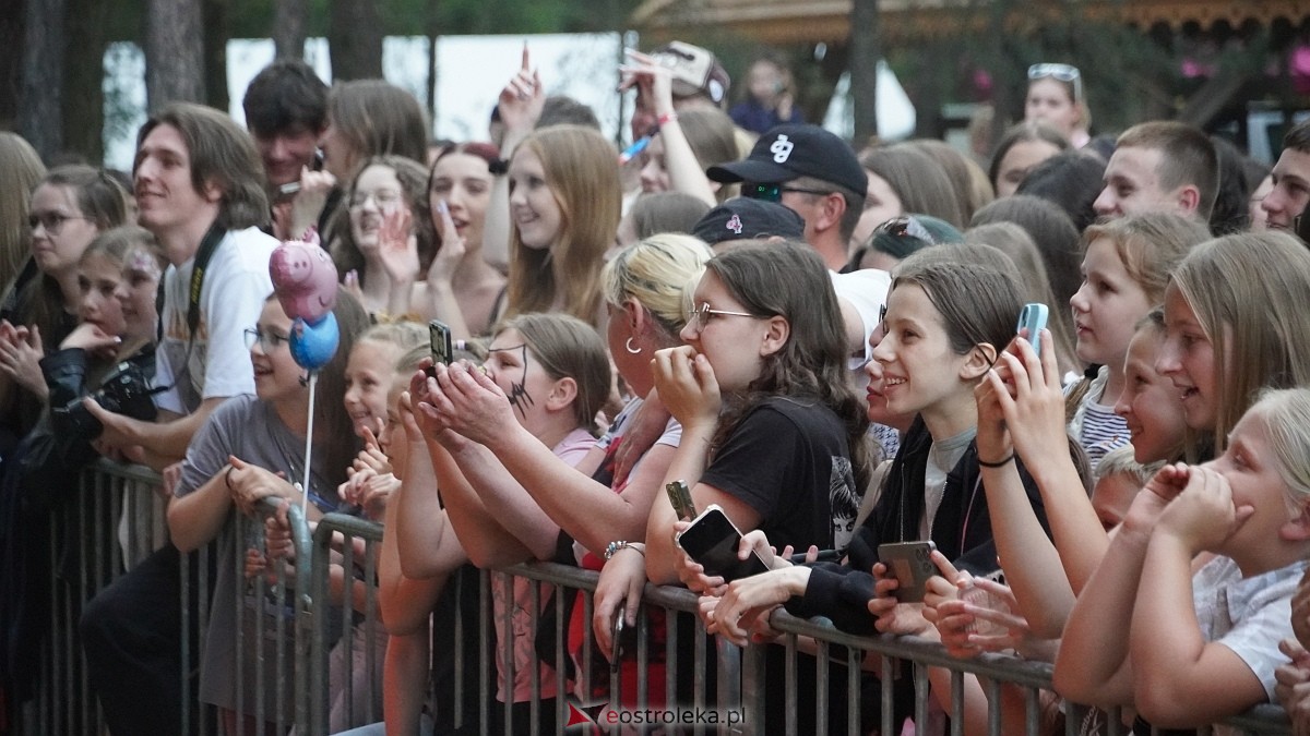 II Mazowiecki Dzień Rodziny w Kadzidle: koncert Enej [01.06.2025] - zdjęcie #55 - eOstroleka.pl
