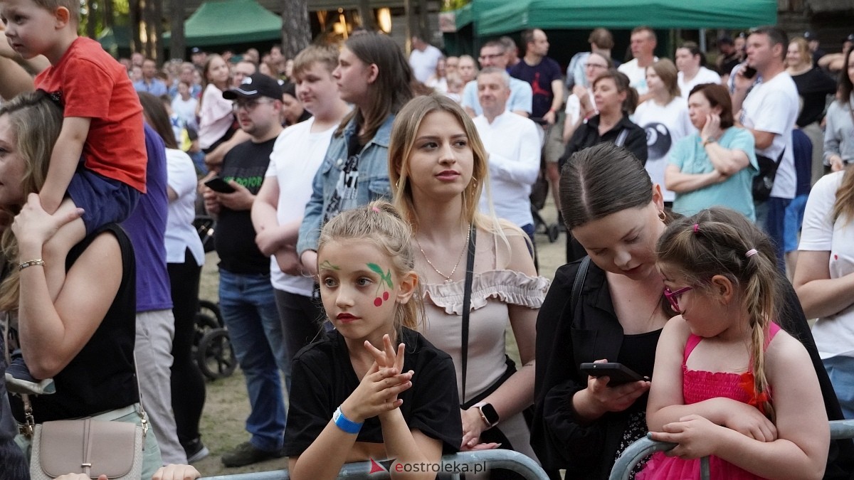 II Mazowiecki Dzień Rodziny w Kadzidle: koncert Enej [01.06.2025] - zdjęcie #52 - eOstroleka.pl