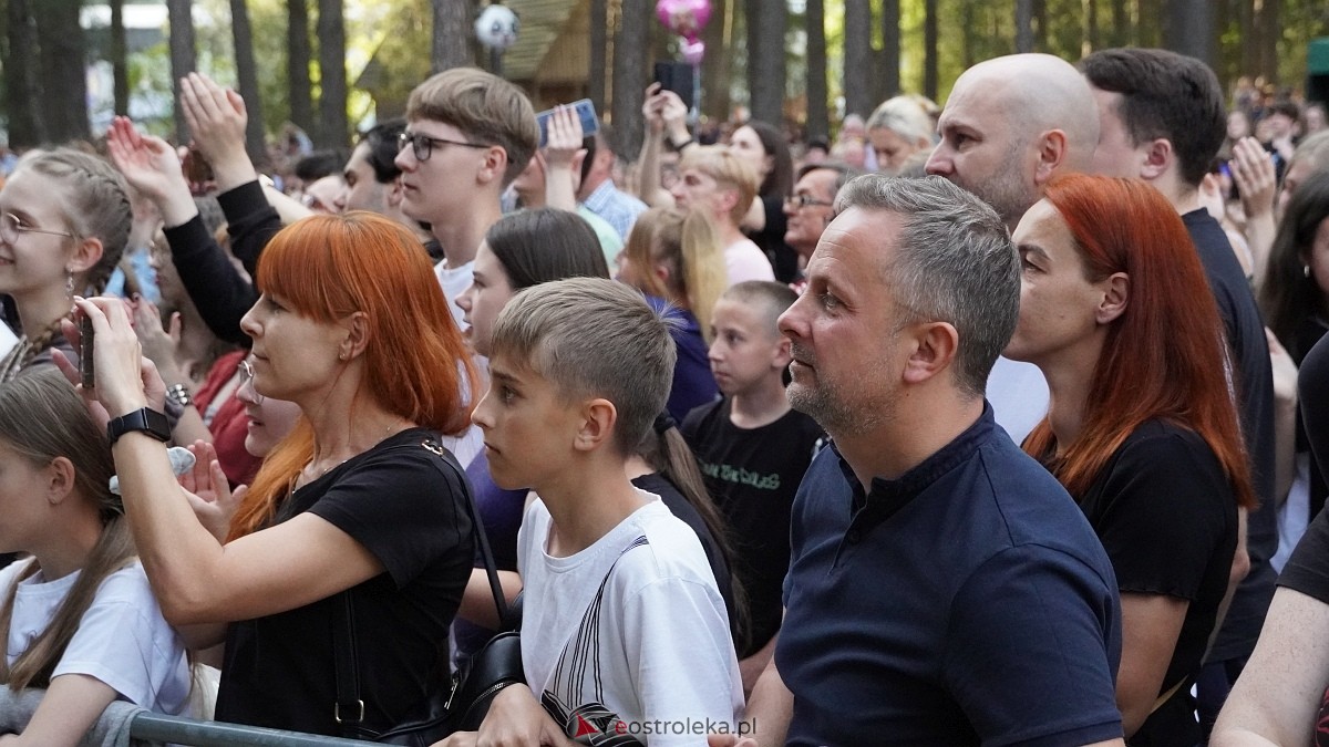II Mazowiecki Dzień Rodziny w Kadzidle: koncert Enej [01.06.2025] - zdjęcie #51 - eOstroleka.pl