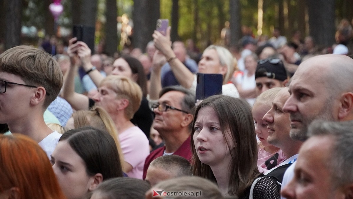 II Mazowiecki Dzień Rodziny w Kadzidle: koncert Enej [01.06.2025] - zdjęcie #48 - eOstroleka.pl