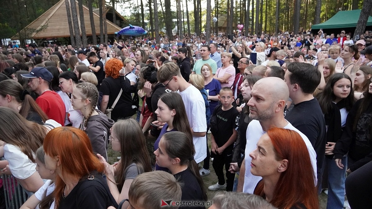 II Mazowiecki Dzień Rodziny w Kadzidle: koncert Enej [01.06.2025] - zdjęcie #47 - eOstroleka.pl