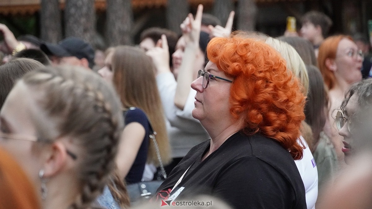 II Mazowiecki Dzień Rodziny w Kadzidle: koncert Enej [01.06.2025] - zdjęcie #45 - eOstroleka.pl