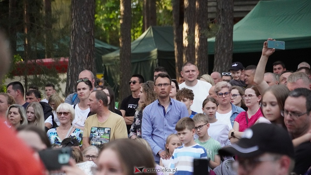 II Mazowiecki Dzień Rodziny w Kadzidle: koncert Enej [01.06.2025] - zdjęcie #44 - eOstroleka.pl