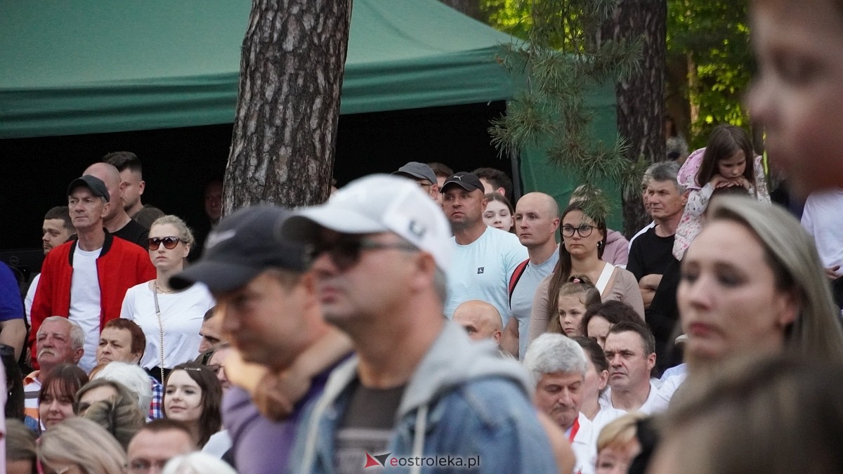 II Mazowiecki Dzień Rodziny w Kadzidle: koncert Enej [01.06.2025] - zdjęcie #43 - eOstroleka.pl