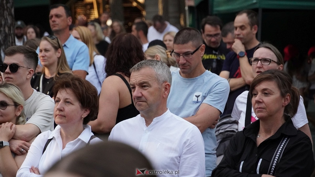 II Mazowiecki Dzień Rodziny w Kadzidle: koncert Enej [01.06.2025] - zdjęcie #42 - eOstroleka.pl