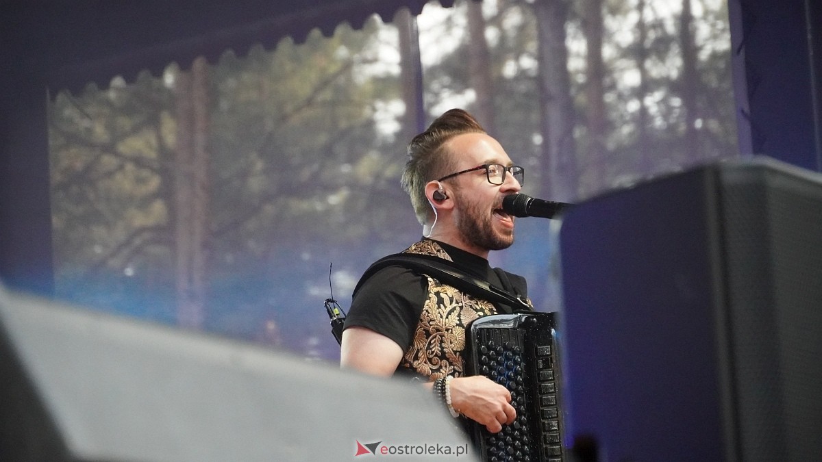 II Mazowiecki Dzień Rodziny w Kadzidle: koncert Enej [01.06.2025] - zdjęcie #38 - eOstroleka.pl