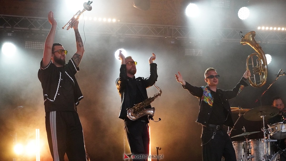 II Mazowiecki Dzień Rodziny w Kadzidle: koncert Enej [01.06.2025] - zdjęcie #36 - eOstroleka.pl