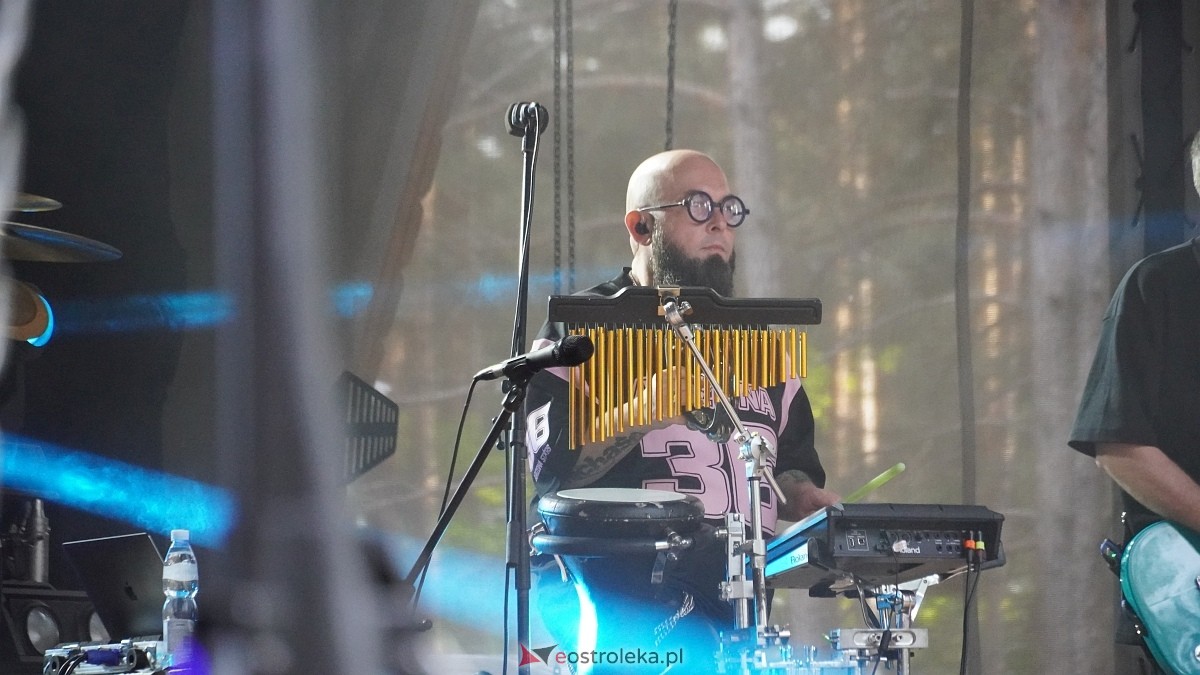 II Mazowiecki Dzień Rodziny w Kadzidle: koncert Enej [01.06.2025] - zdjęcie #34 - eOstroleka.pl