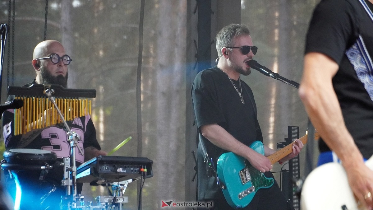 II Mazowiecki Dzień Rodziny w Kadzidle: koncert Enej [01.06.2025] - zdjęcie #33 - eOstroleka.pl