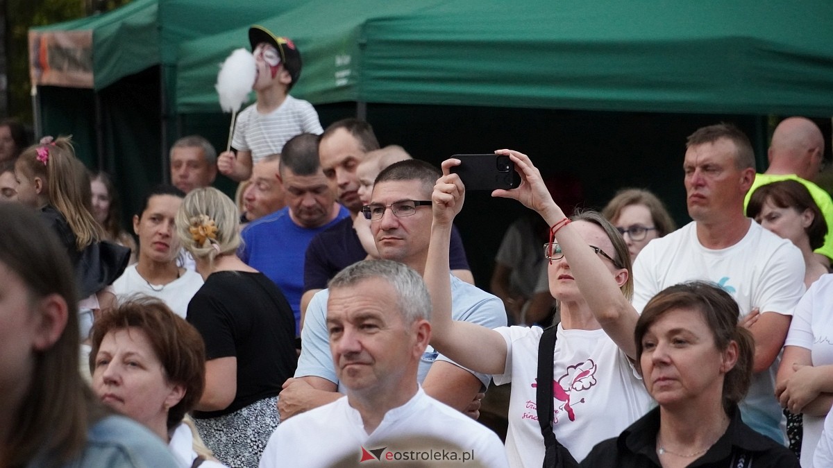 II Mazowiecki Dzień Rodziny w Kadzidle: koncert Enej [01.06.2025] - zdjęcie #30 - eOstroleka.pl