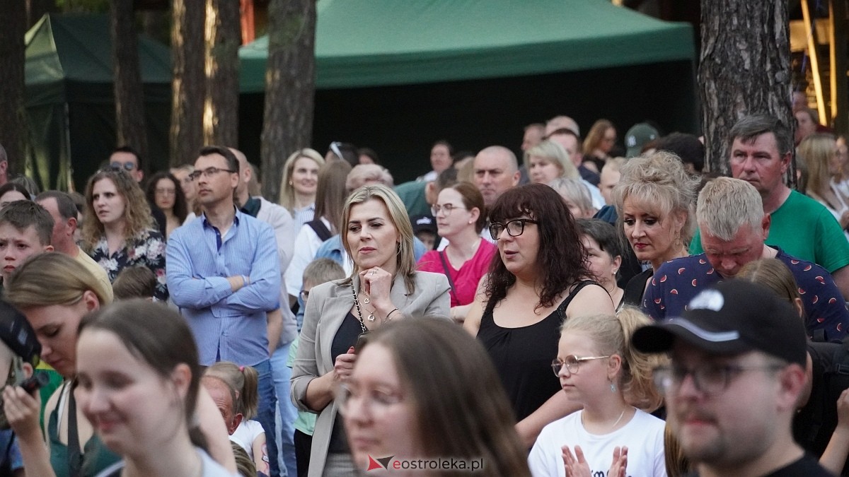 II Mazowiecki Dzień Rodziny w Kadzidle: koncert Enej [01.06.2025] - zdjęcie #29 - eOstroleka.pl