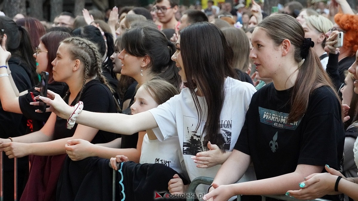 II Mazowiecki Dzień Rodziny w Kadzidle: koncert Enej [01.06.2025] - zdjęcie #28 - eOstroleka.pl