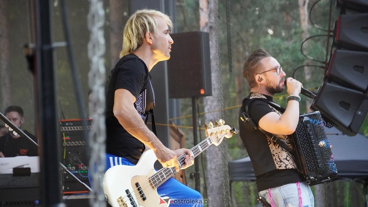 II Mazowiecki Dzień Rodziny w Kadzidle: koncert Enej [01.06.2025] - zdjęcie #27 - eOstroleka.pl